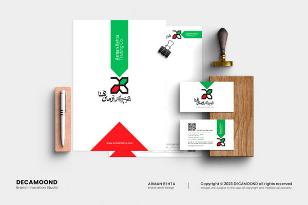 1st kerman brand inovation studio