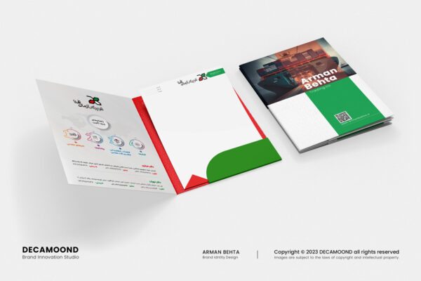 1st kerman brand inovation studio