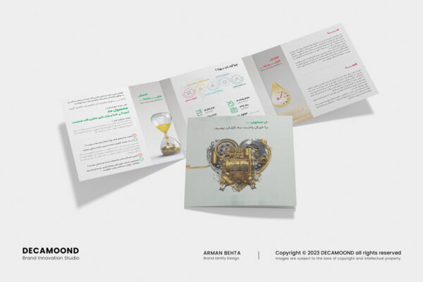 1st kerman brand inovation studio