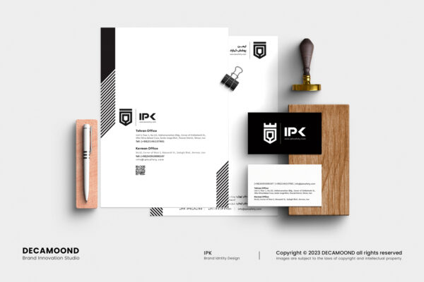 1st kerman brand inovation studio