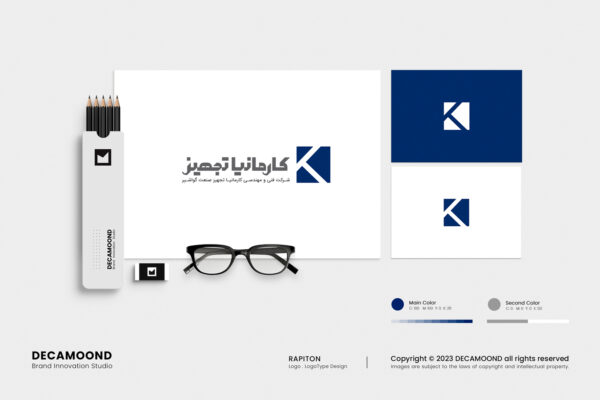 1st kerman brand inovation studio