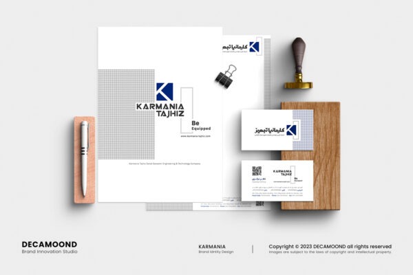 1st kerman brand inovation studio
