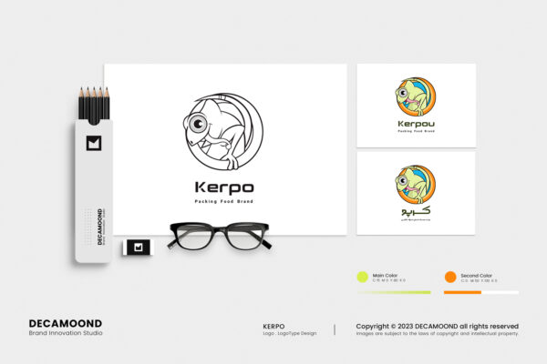 1st kerman brand inovation studio