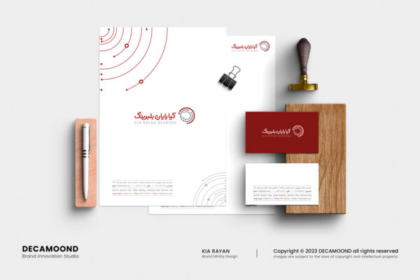 1st kerman brand inovation studio