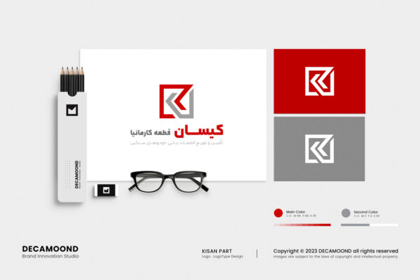1st kerman brand inovation studio