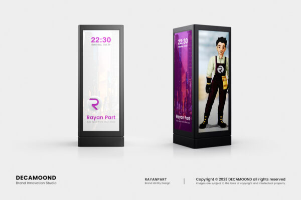 1st kerman brand inovation studio