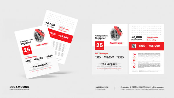 Decamoond-Brochures-2 1st kerman brand inovation studio
