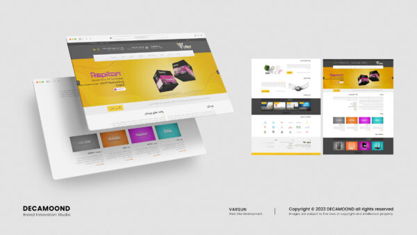 1st kerman brand inovation studio