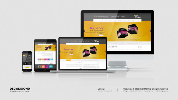 1st kerman brand inovation studio