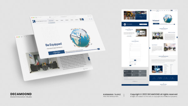 1st kerman brand inovation studio