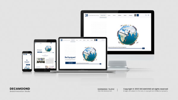 1st kerman brand inovation studio