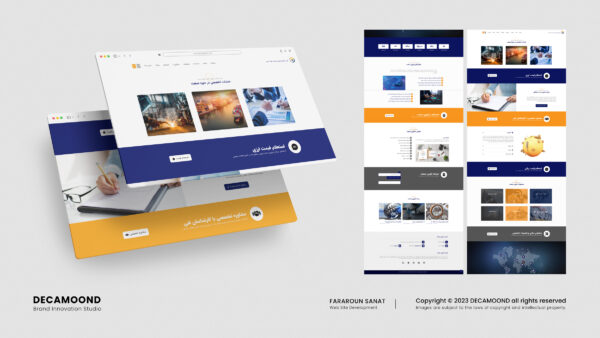 1st kerman brand inovation studio